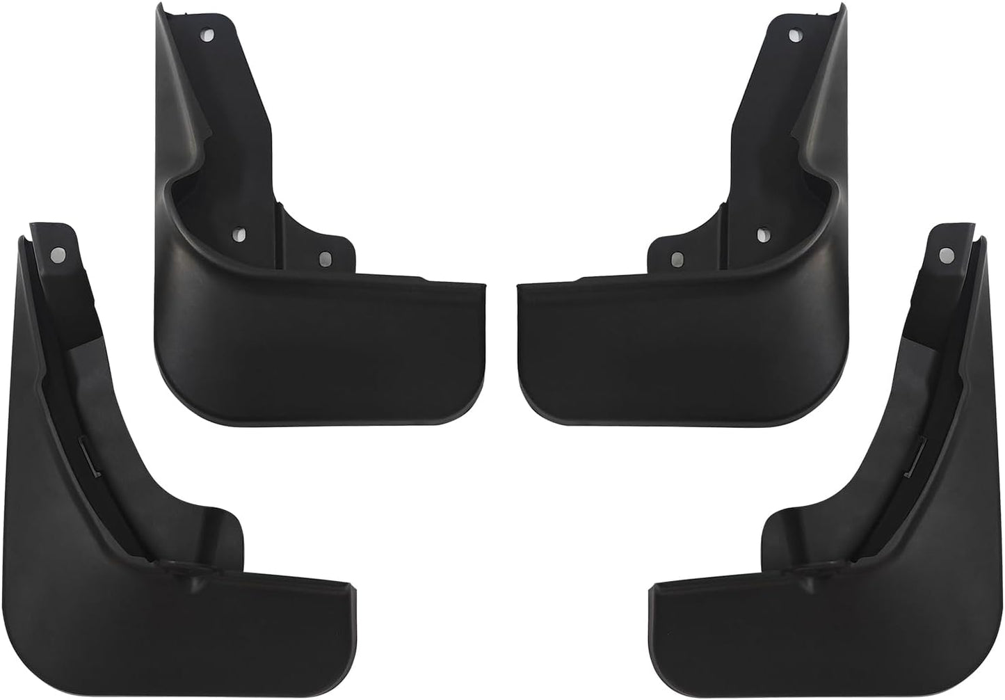 Muslogy for Accord 2025 2024 2023 Mud Flaps Front & Rear 4Pcs Splash Guard Fender Mud Guard No Drilling Required Compatible with Honda Accord 11th Gen 2023 Accessories
