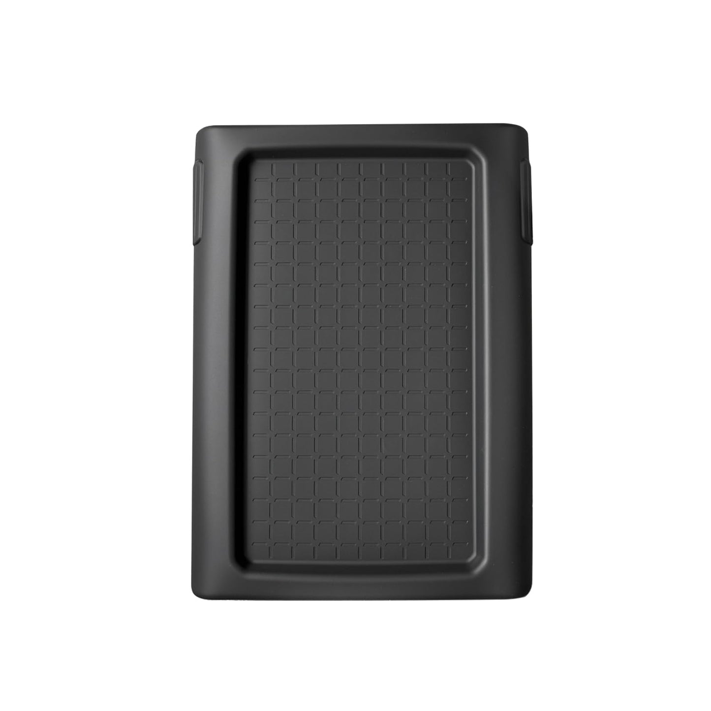 Muslogy Center Console Armrest Cover Fit for 2026 Toyota RAV4 Accessories, Comfort Armrest Pad Console Lid Cushion Silicone Regular Thick - Snug Fit