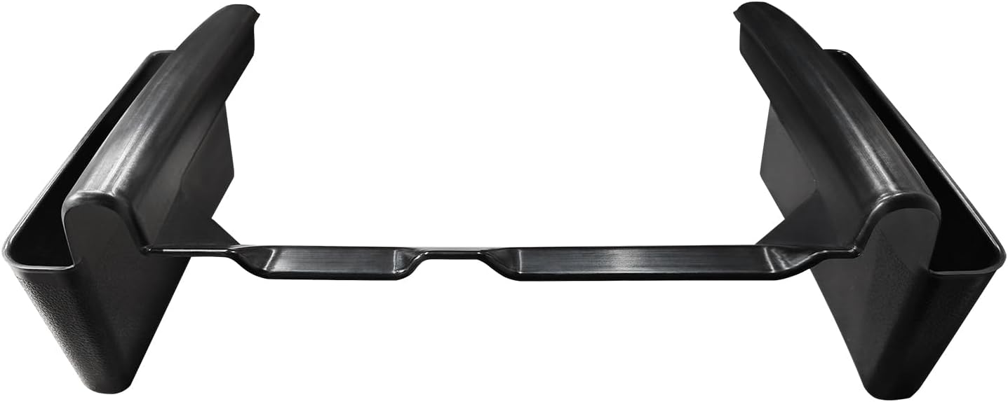 Muslogy for Accord 2025 2024 2023 Center Console Side Storage Box Gear Side Organizer Left & Right Phone Holder Compatible with Honda Accord 2023-2025