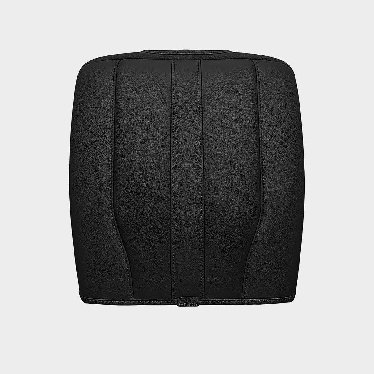 Muslogy Armrest Cover for Silverado Sierra 2019-2026, Extra Thick, Bucket