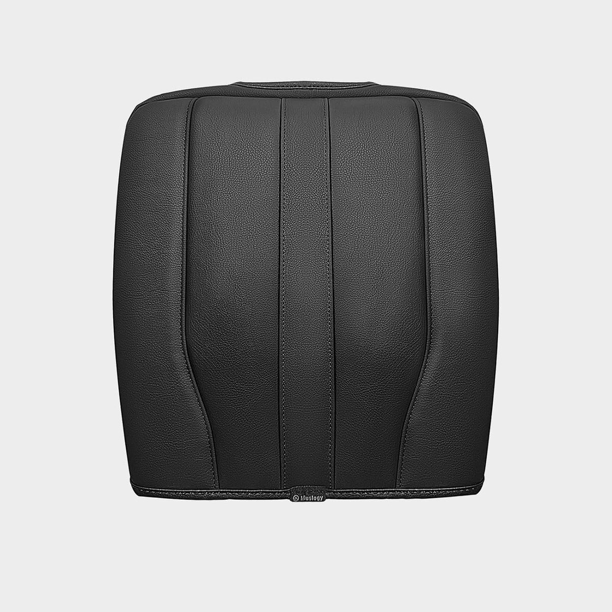 Muslogy Armrest Cover for Silverado Sierra 2019-2026, Regular Thick, Bucket