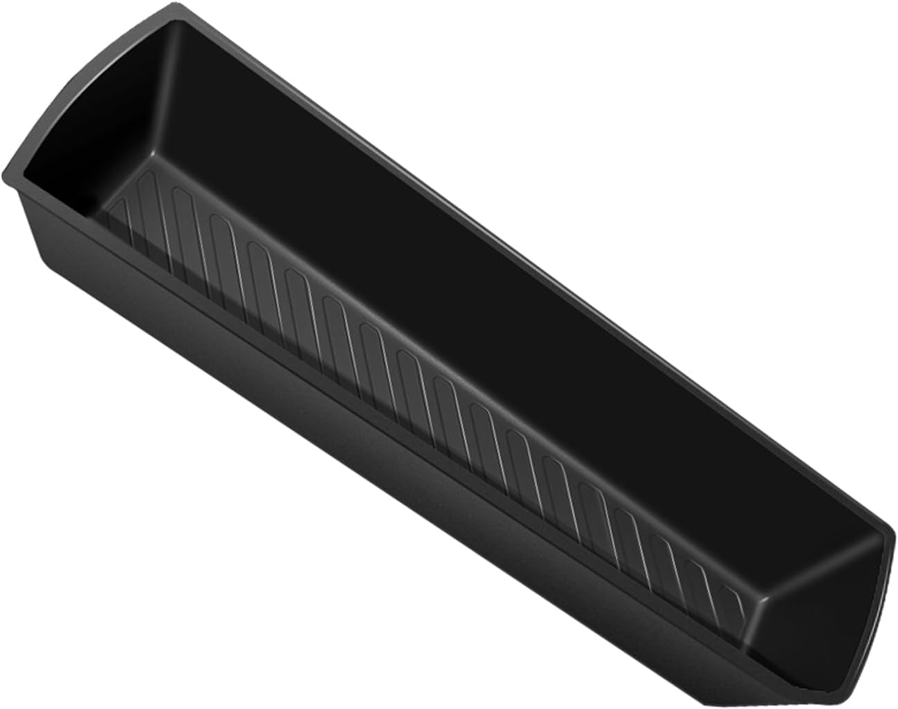 Muslogy Center Console Inserts Compatible with 2024 2025 Tacoma Accessories Middle Console Gear Shift Waterproof Silicone Inserts Beside Handbrake Gear Shift Storage Organizer (Won't fit 4Runner)