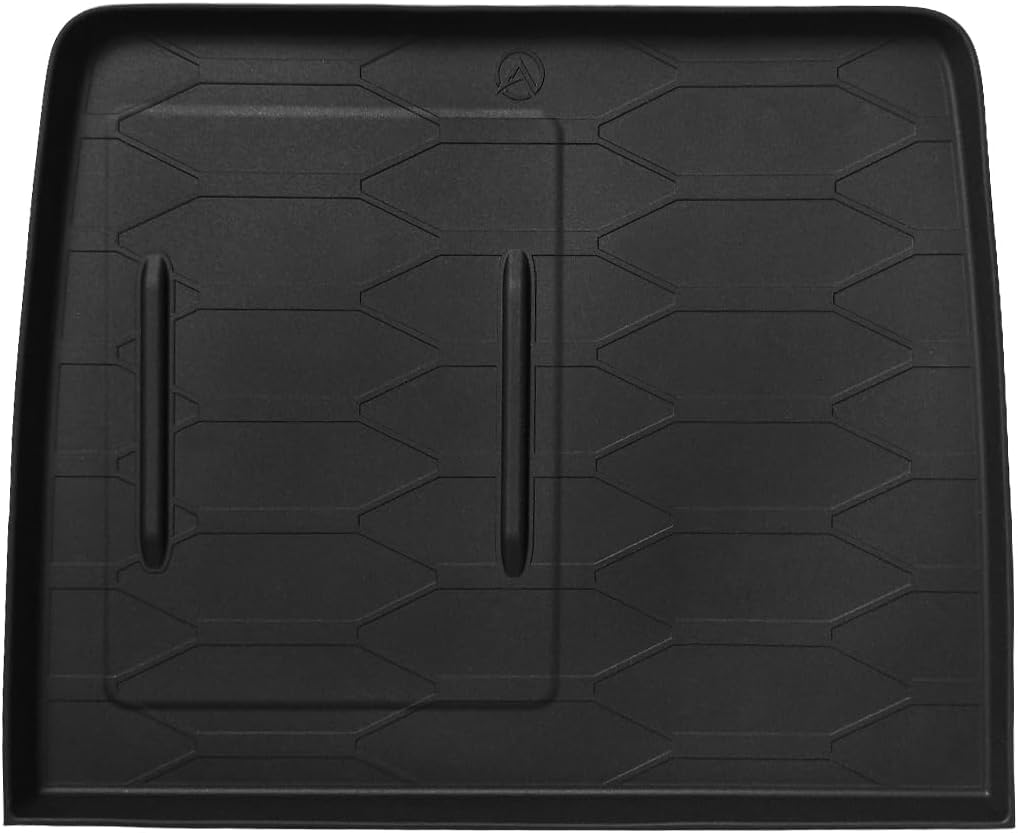 Muslogy Center Console Wireless Charger Protective Mat Compatible with Honda Pilot 2023-2025/2024-2026 Passport Accessories Center Console Inserts Liner Anti-Slip Phone Charge Area Charging Protection