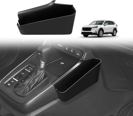 Muslogy 1PC Console Organizer Side Pocket for 2023-2025 2026 Honda CR-V CRV